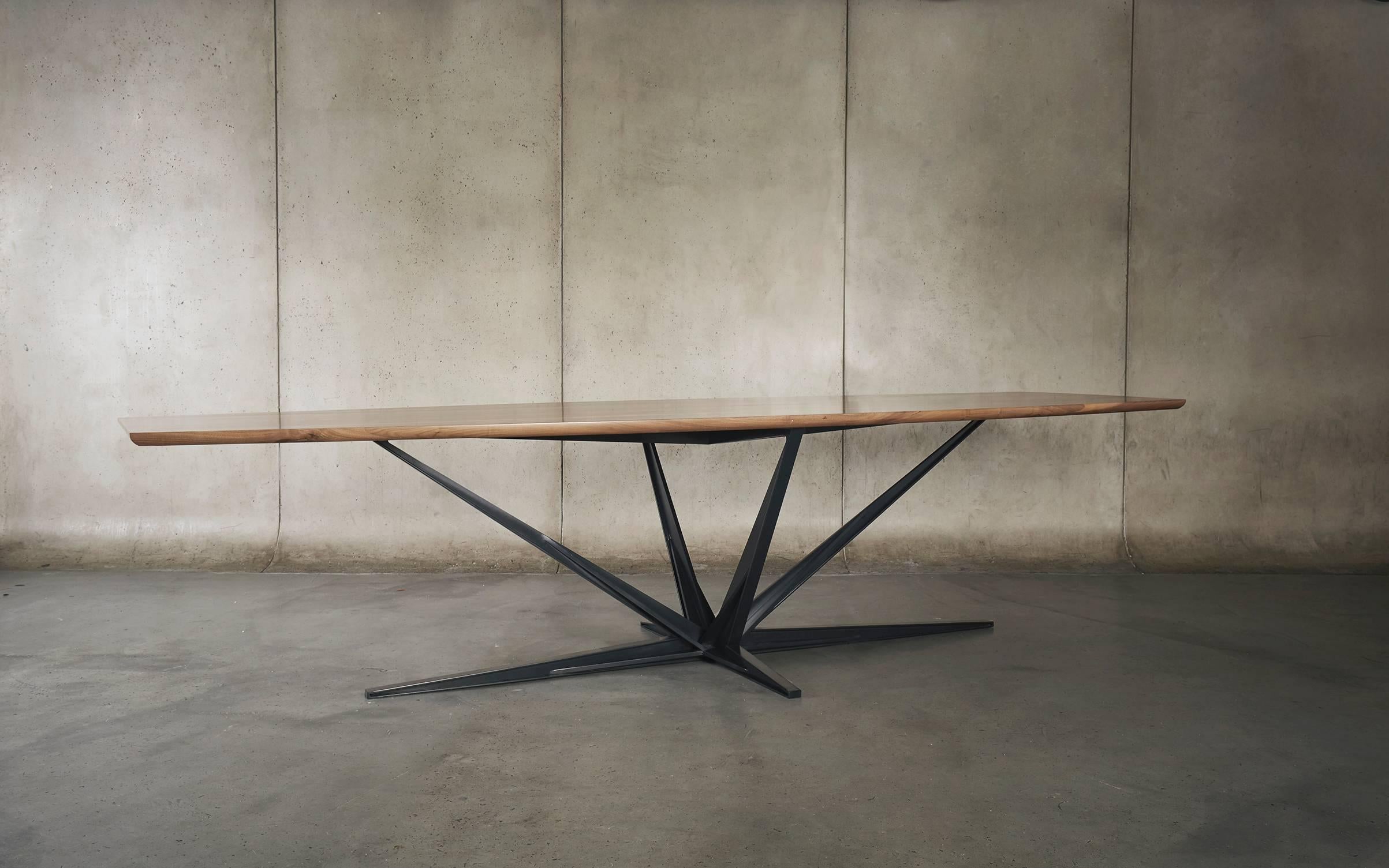 Mid-Century Modern Luteca Agave Table Handcrafted in Mexico 'Modern Design'