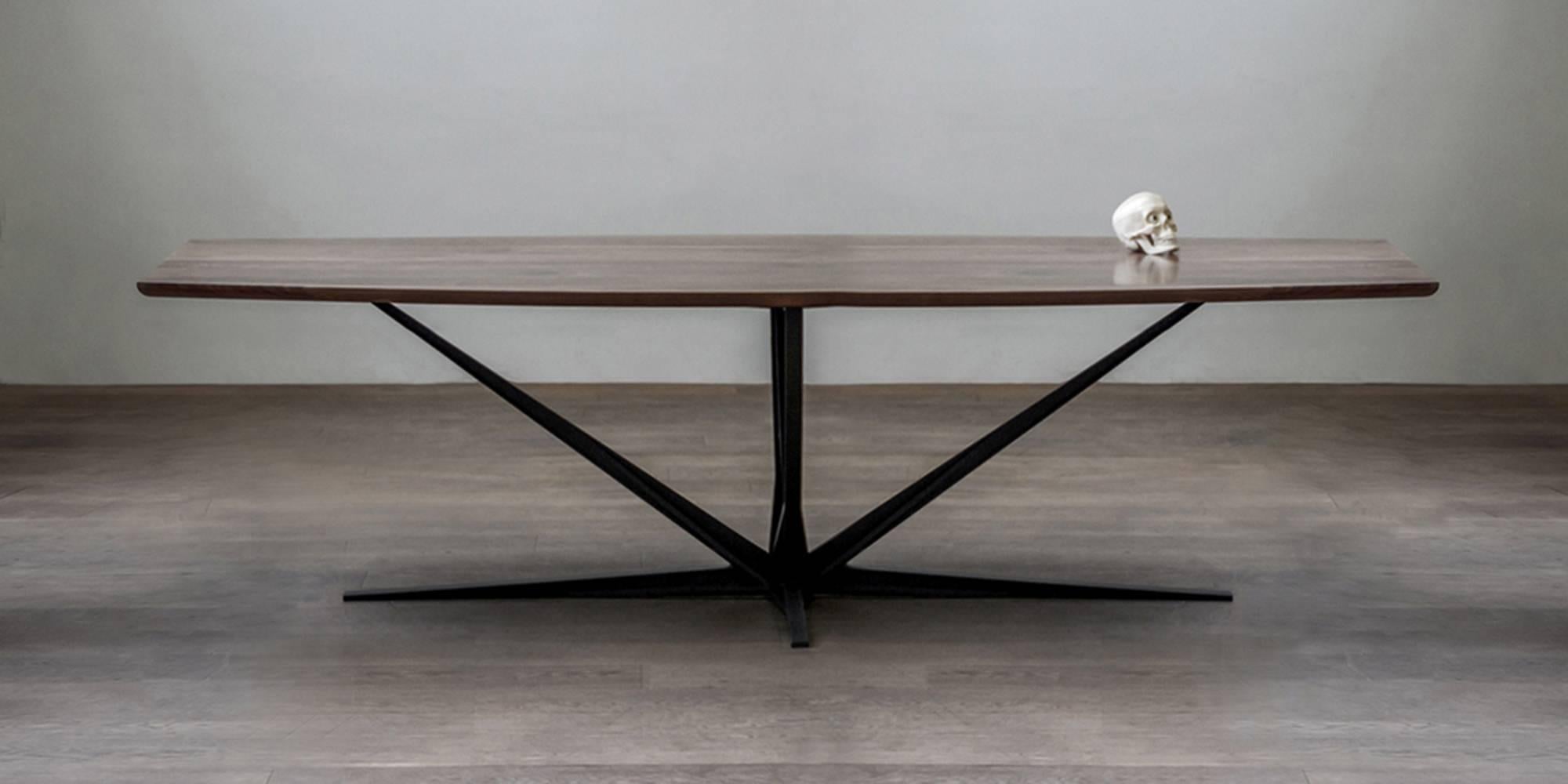 Mexican Luteca Agave Table Handcrafted in Mexico 'Modern Design'