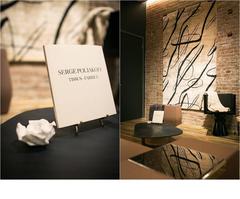 Tapis en soie Serge Poliakoff Édition limitée (Éd. de 6)