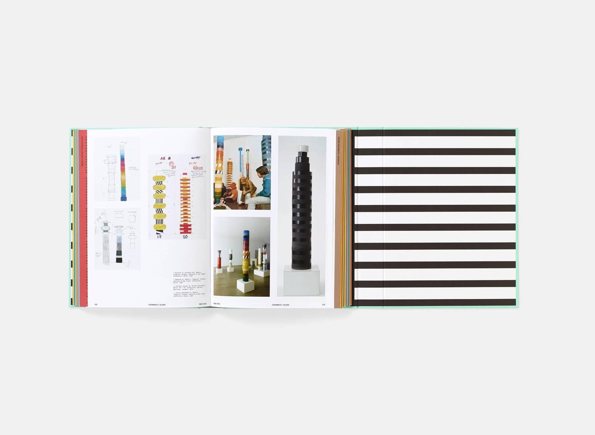 Ettore Sottsass Book 1