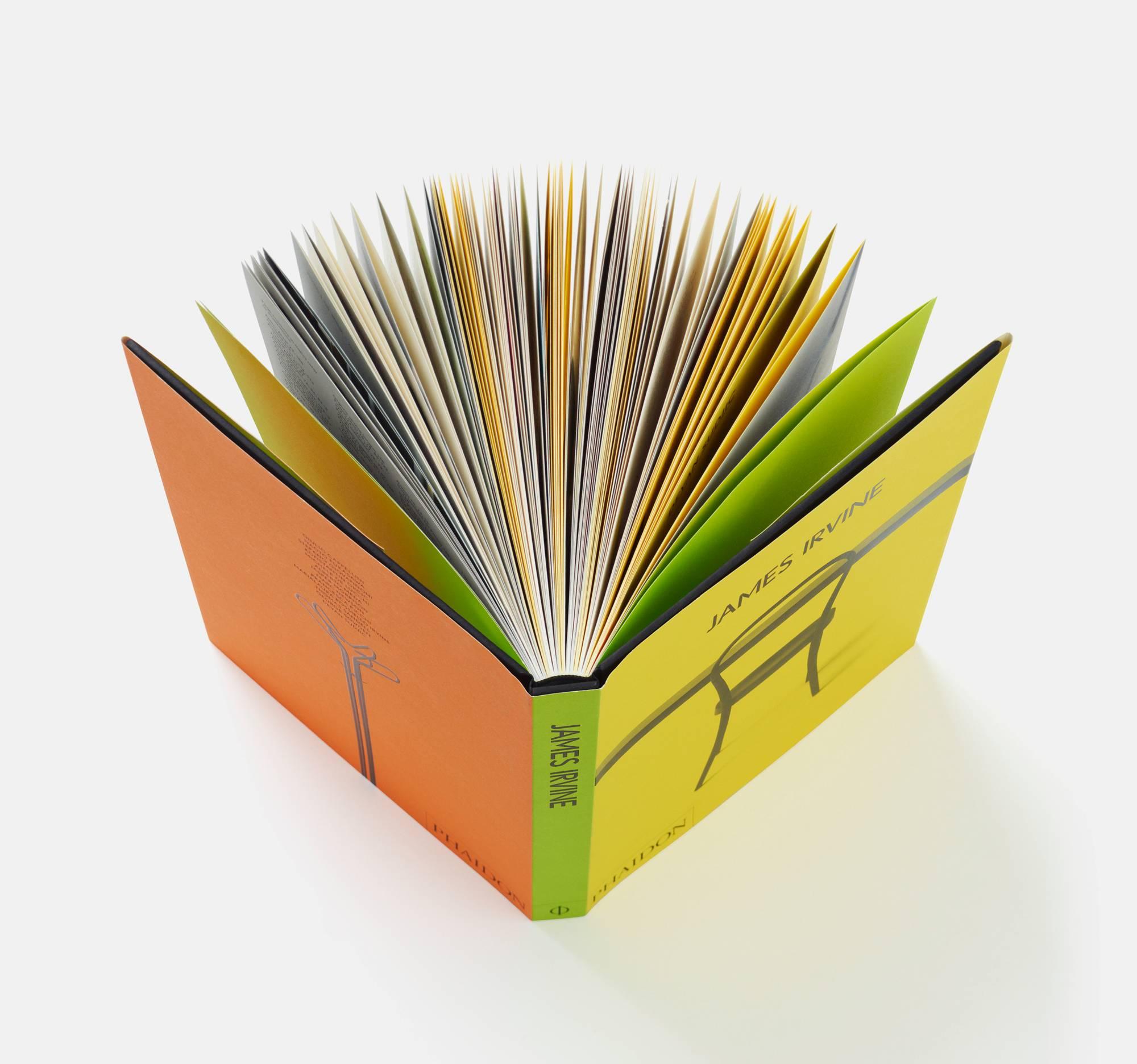Contemporary James Irvine Book For Sale