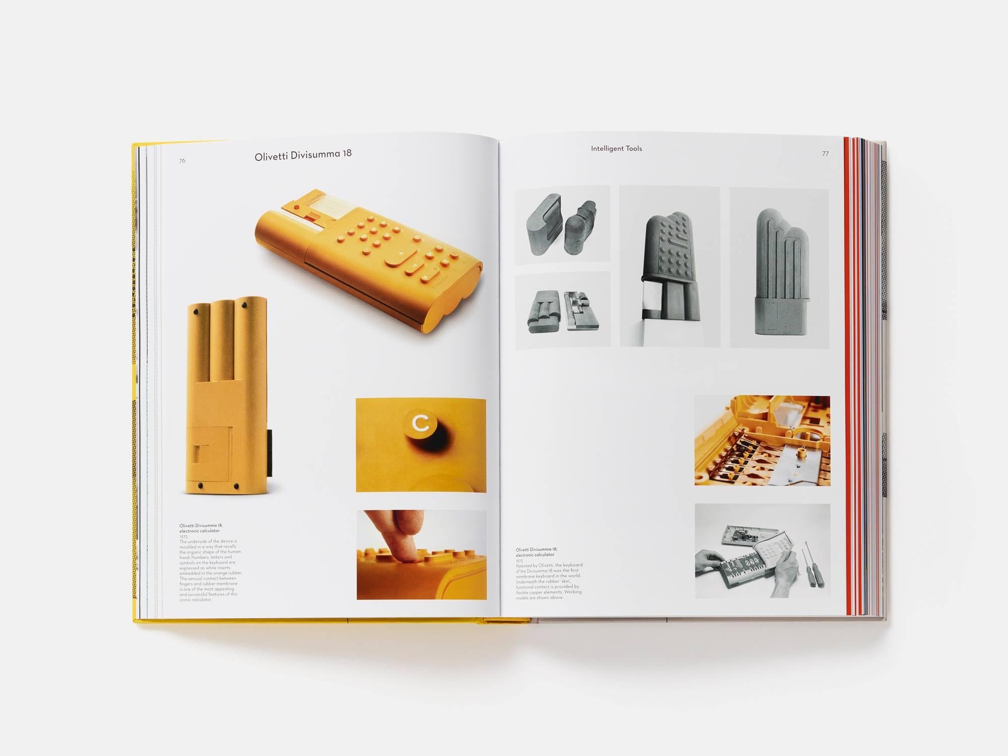 The first comprehensive monograph on Mario Bellini, one of Italy’s most versatile and influential designers. 

The book is richly illustrated with over 500 images, including sketches and photographs, from Mario Bellini’s archive, published for the