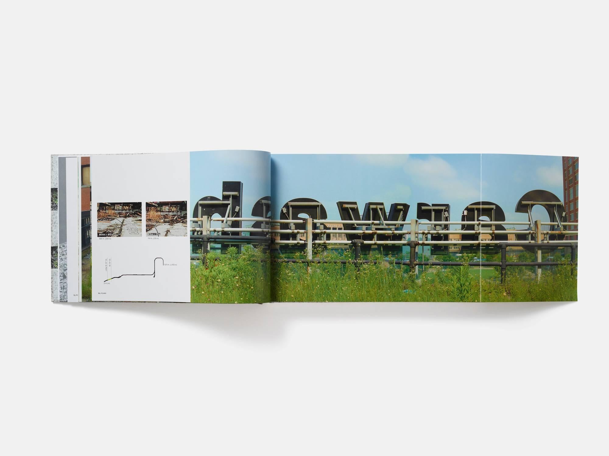 Contemporary The High Line Book