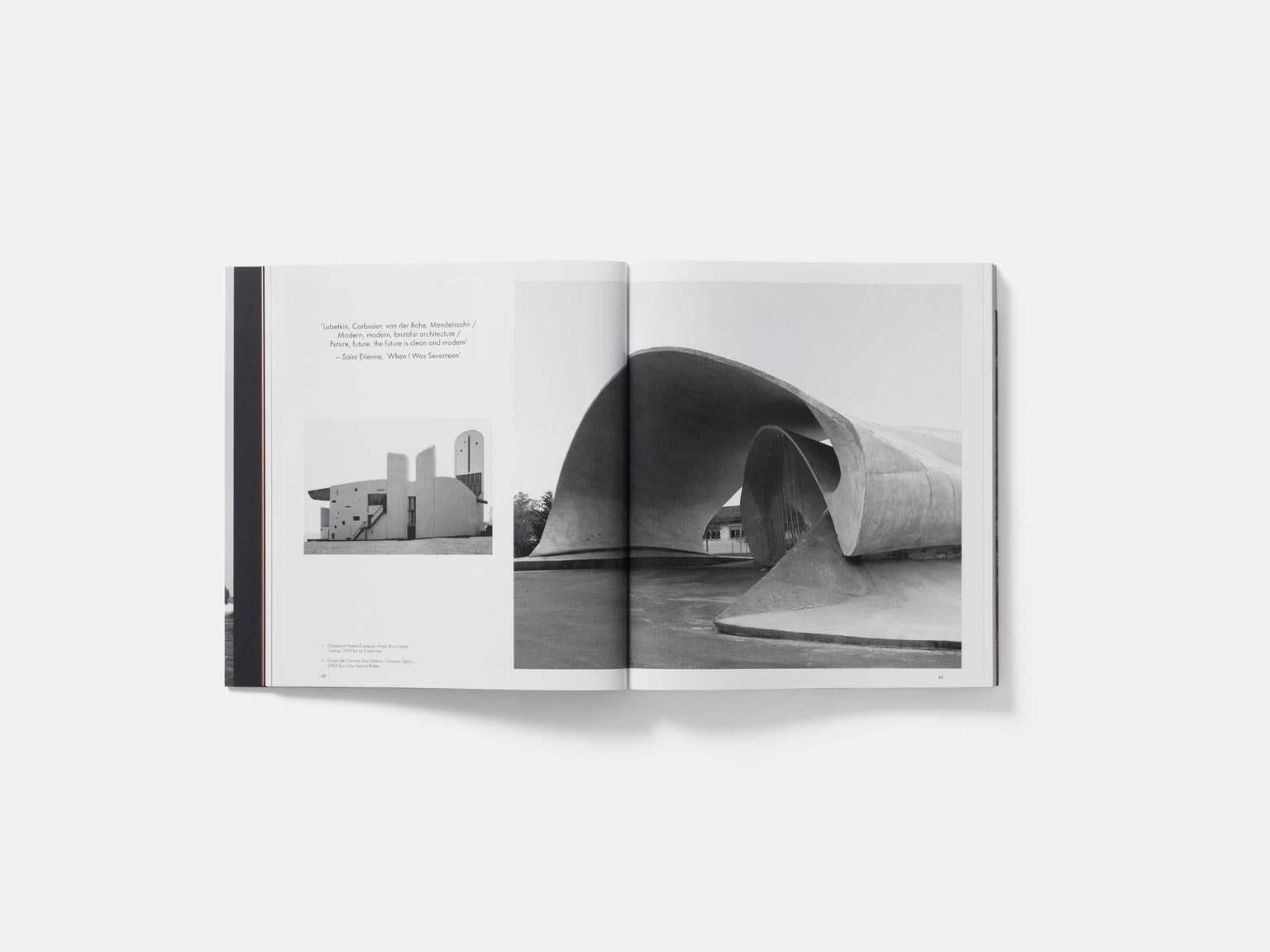 A curated collection of some of the most powerful and awe-inspiring Brutalist architecture ever built

This Brutal World is a global survey of this compelling and much-admired style of architecture. It brings to light virtually unknown Brutalist