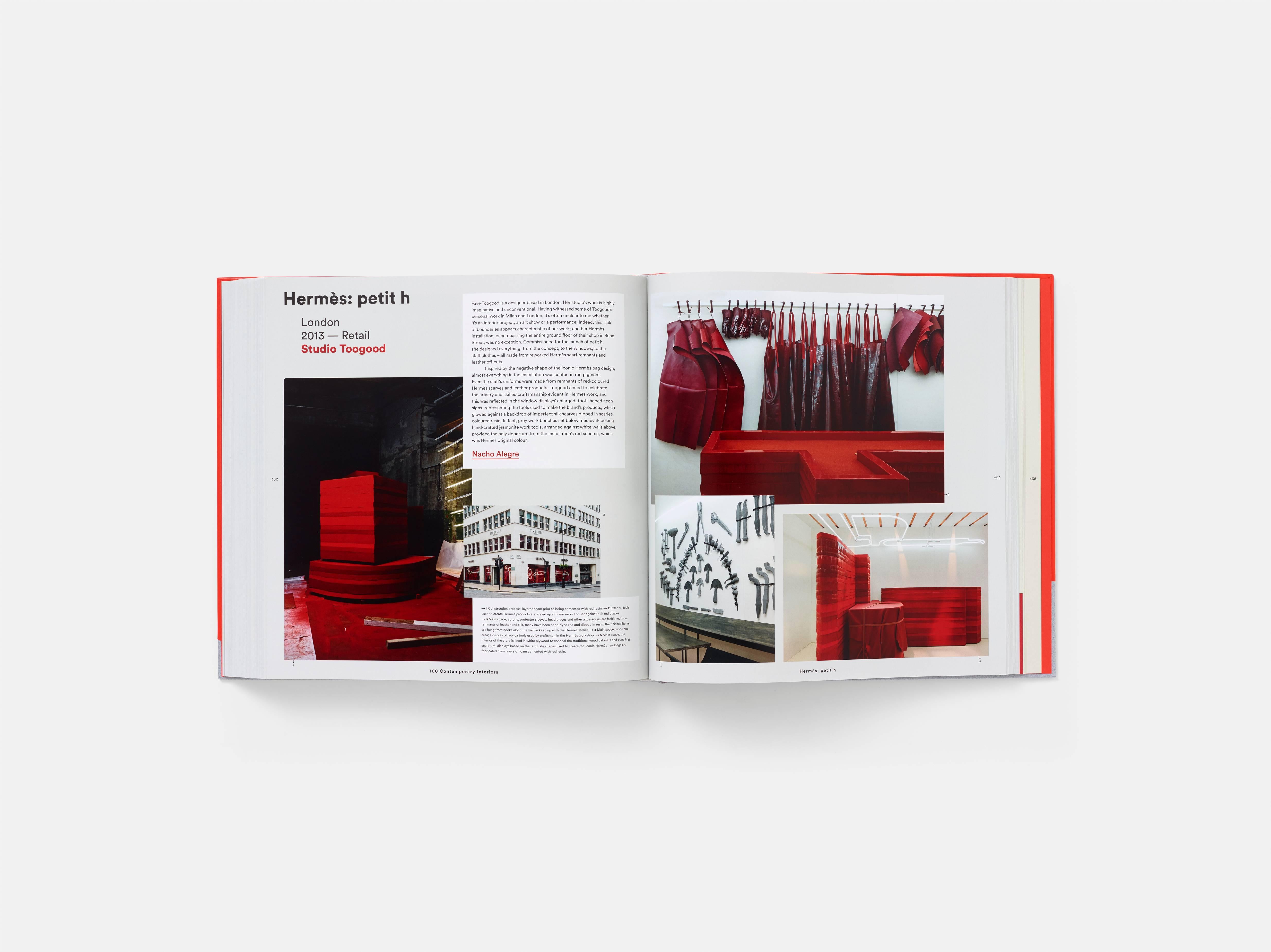 Livre « Inside Contemporary Interiors » (L'intérieur d'une pièce) Neuf - En vente à New York City, NY