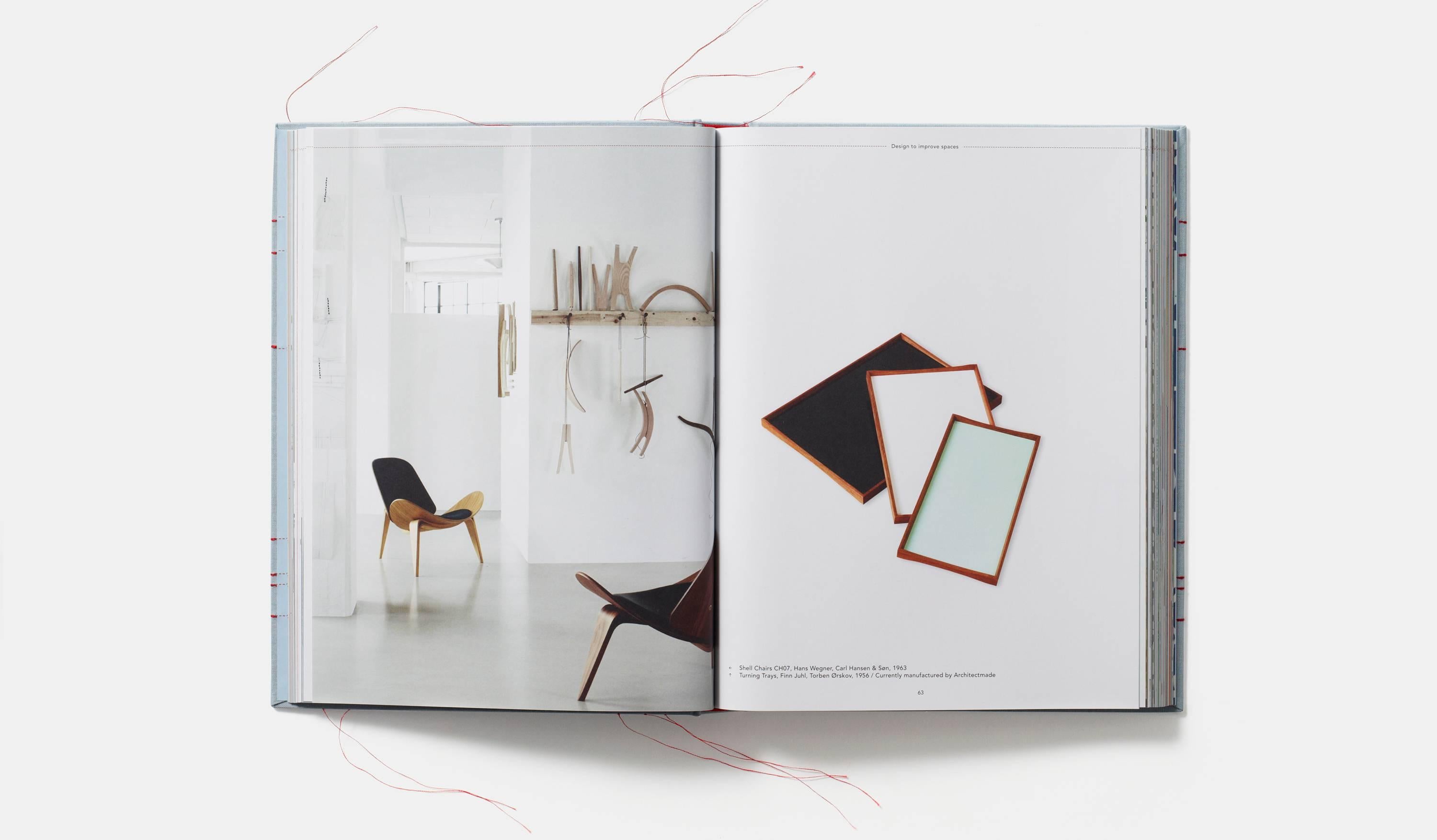 Red Thread Nordic Design Buch im Zustand „Neu“ im Angebot in New York City, NY
