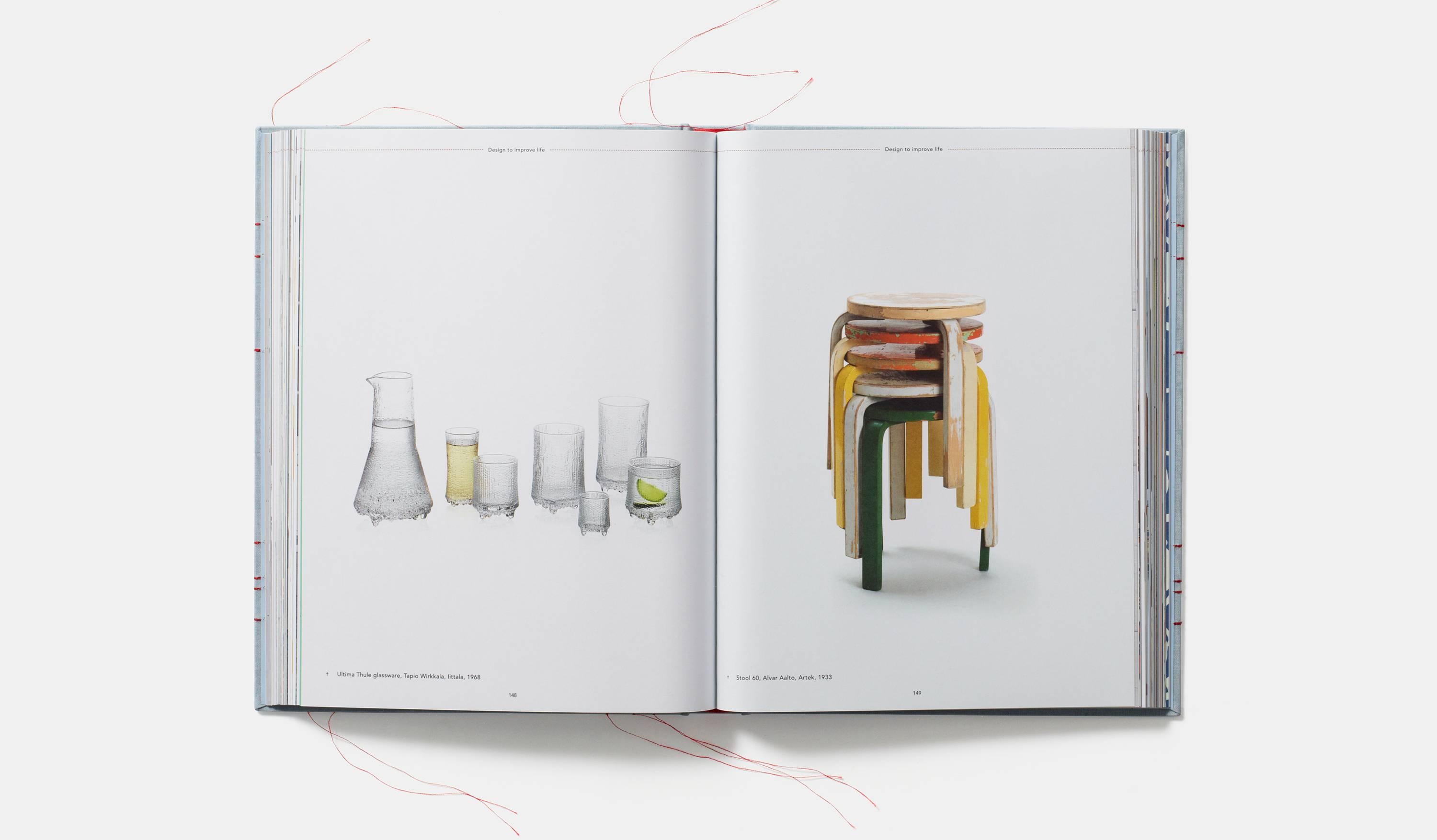 Red Thread Nordic Design Buch (21. Jahrhundert und zeitgenössisch) im Angebot