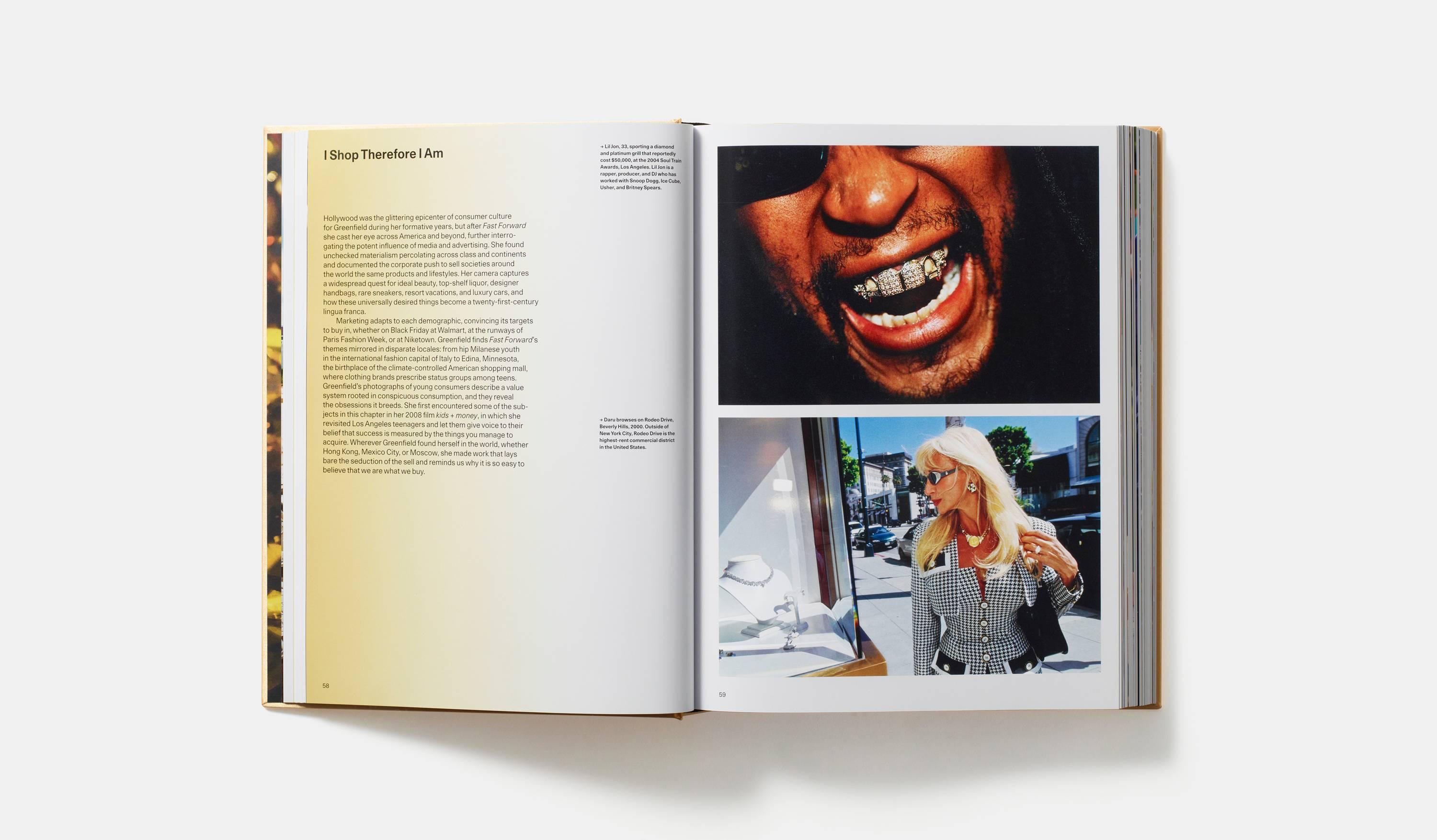 Lauren Greenfield: Generation Wealth Fotobuch im Zustand „Neu“ im Angebot in New York, NY