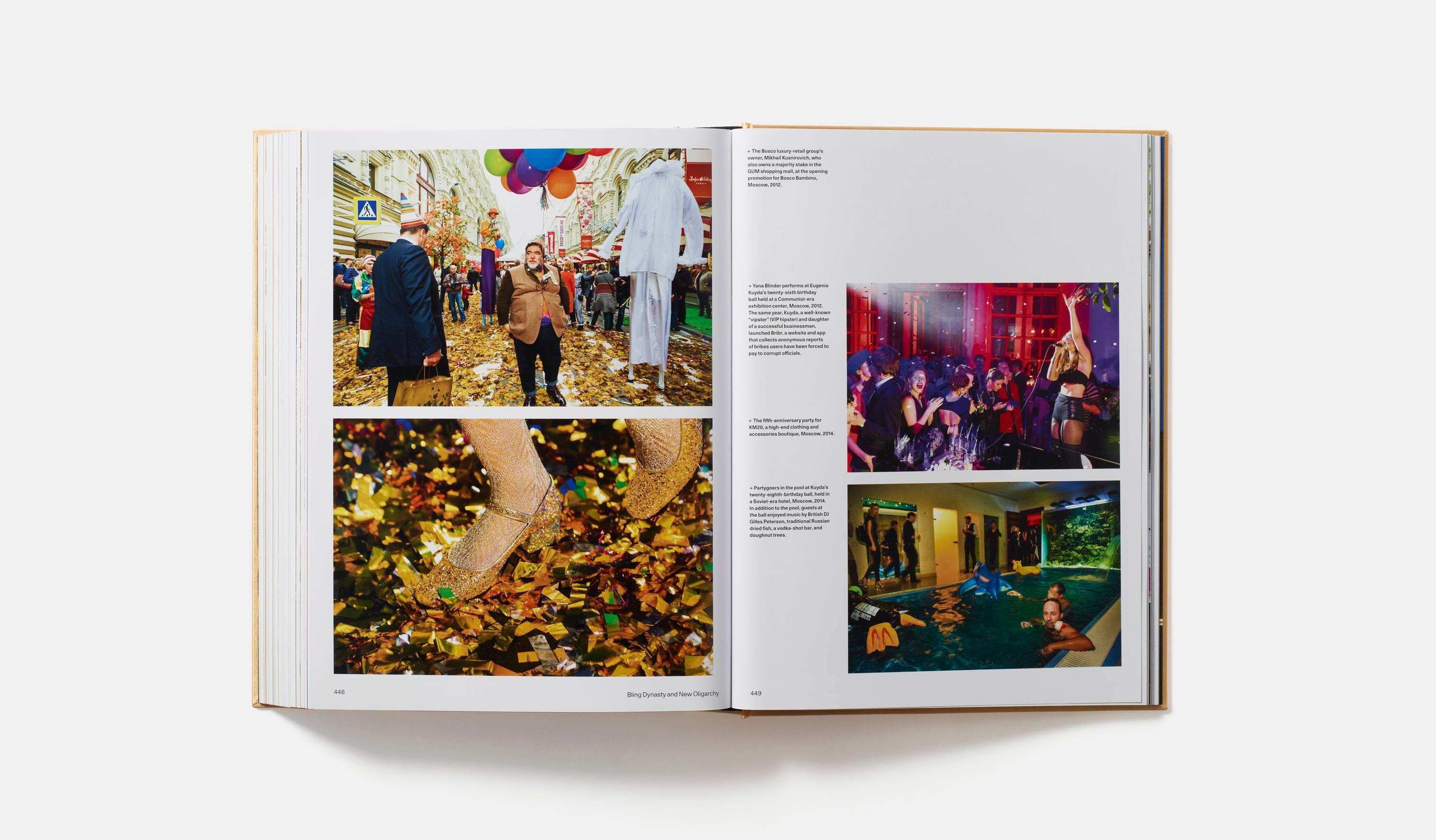 Contemporary Lauren Greenfield: Generation Wealth Photography Book For Sale