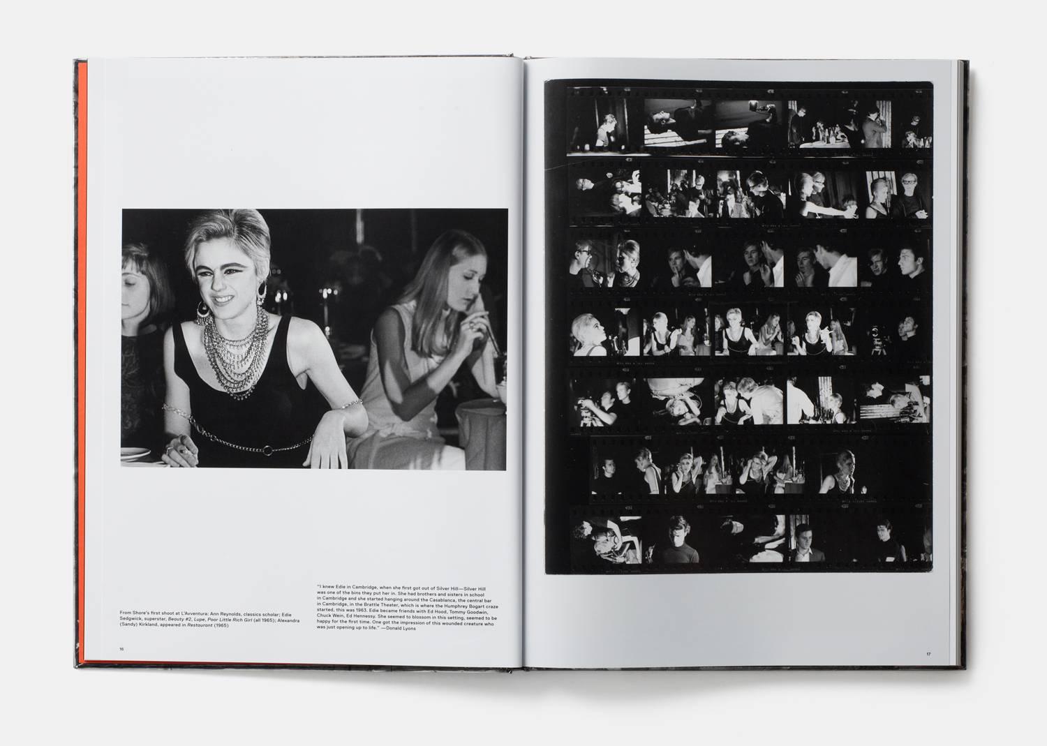 Contemporary Stephen Shore Factory, Andy Warhol Photobook For Sale