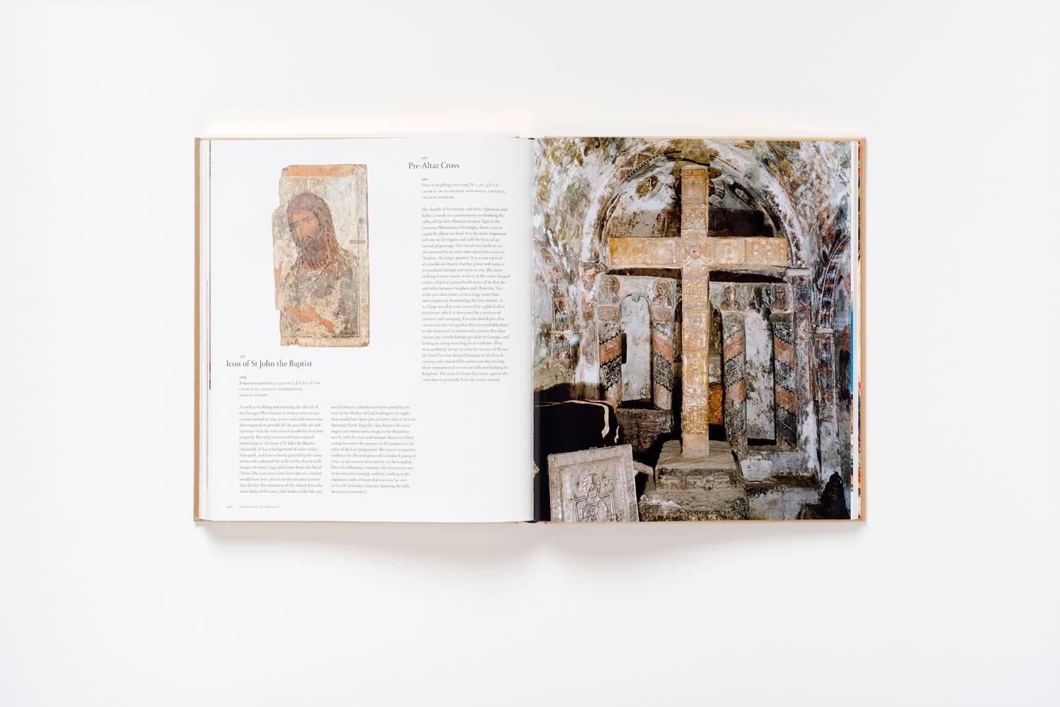 Die Erhabenheit des Byzantinischen und des frühen Christentums (Papier) im Angebot