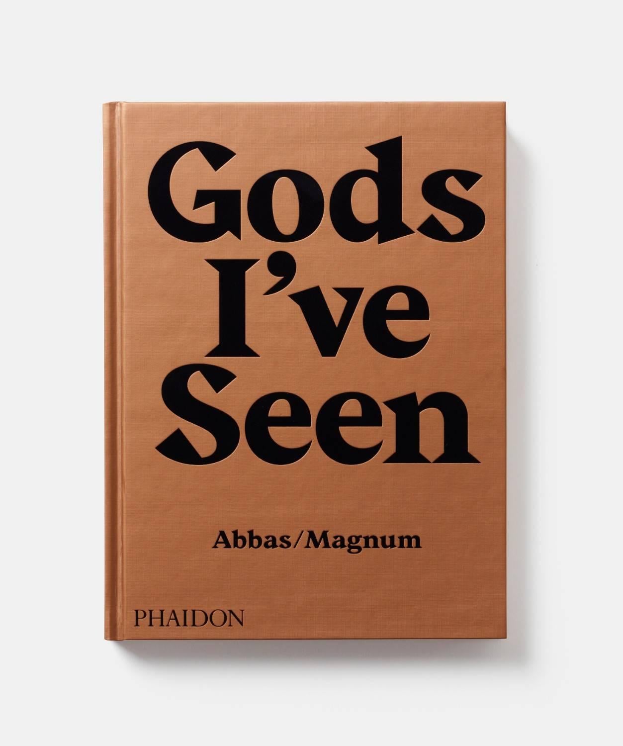 From the lens of Magnum's Abbas - the mystical world of the Hindu revealed, from ancient rites to contemporary beliefs

This latest in Abbas's transcendent series of books on major world religions, featuring ritualistic elements - wind, water,