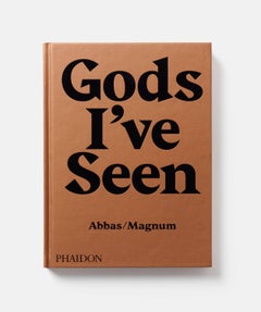 Abbas - Gods I've Seen, Travels Among Hindus Magnum Photography Book