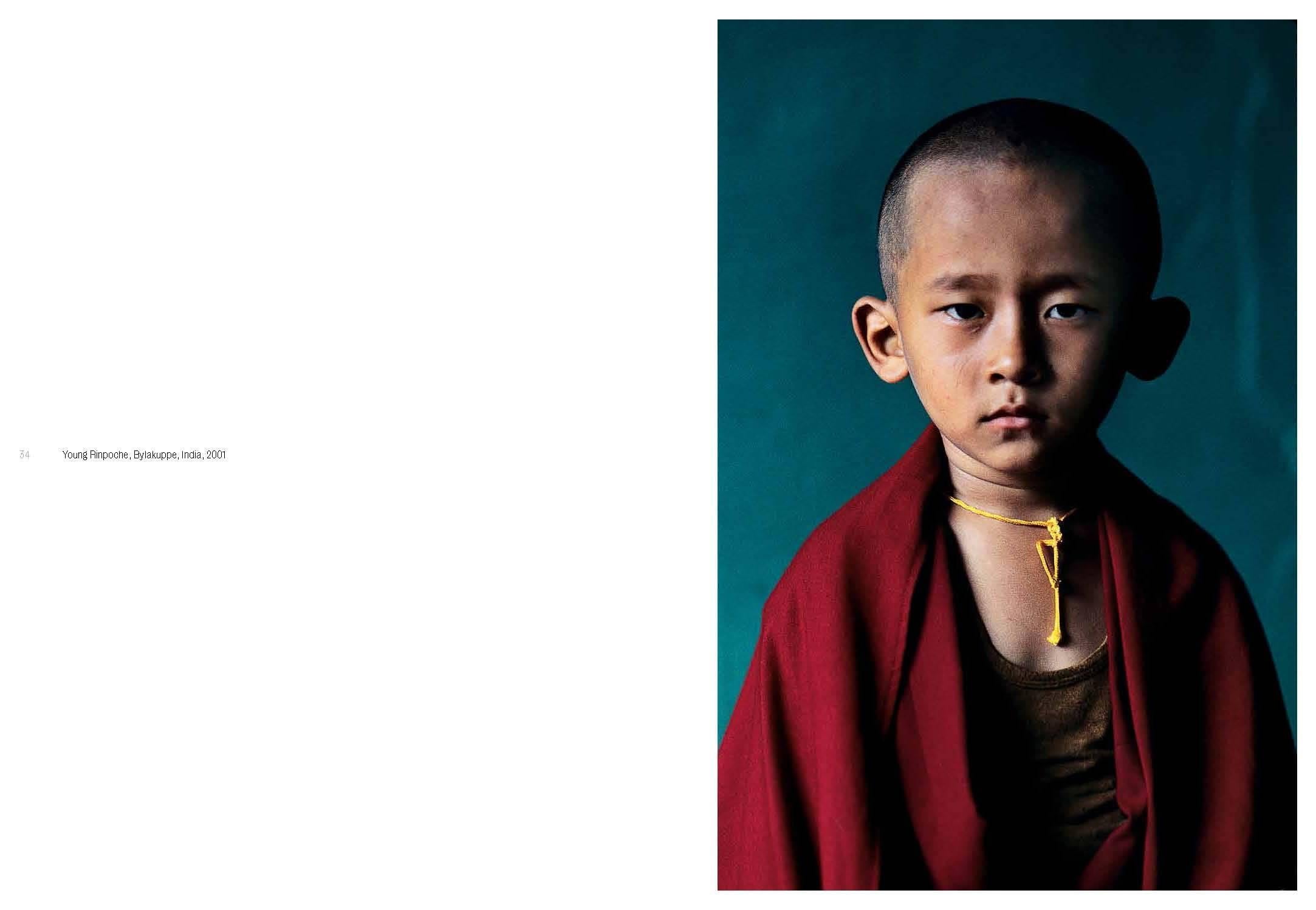 Carta Il libro di Steve McCurry 