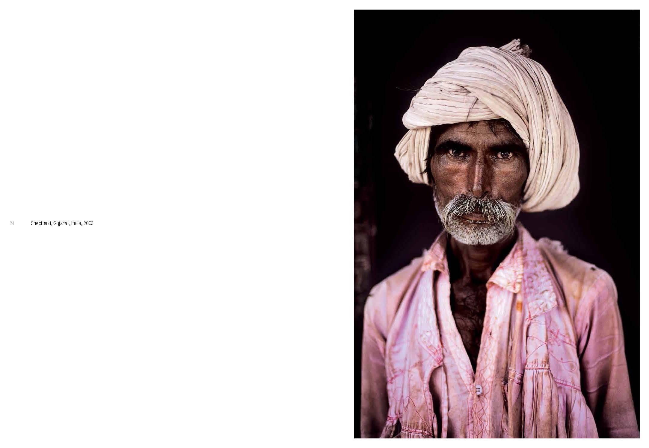 Il libro di Steve McCurry 