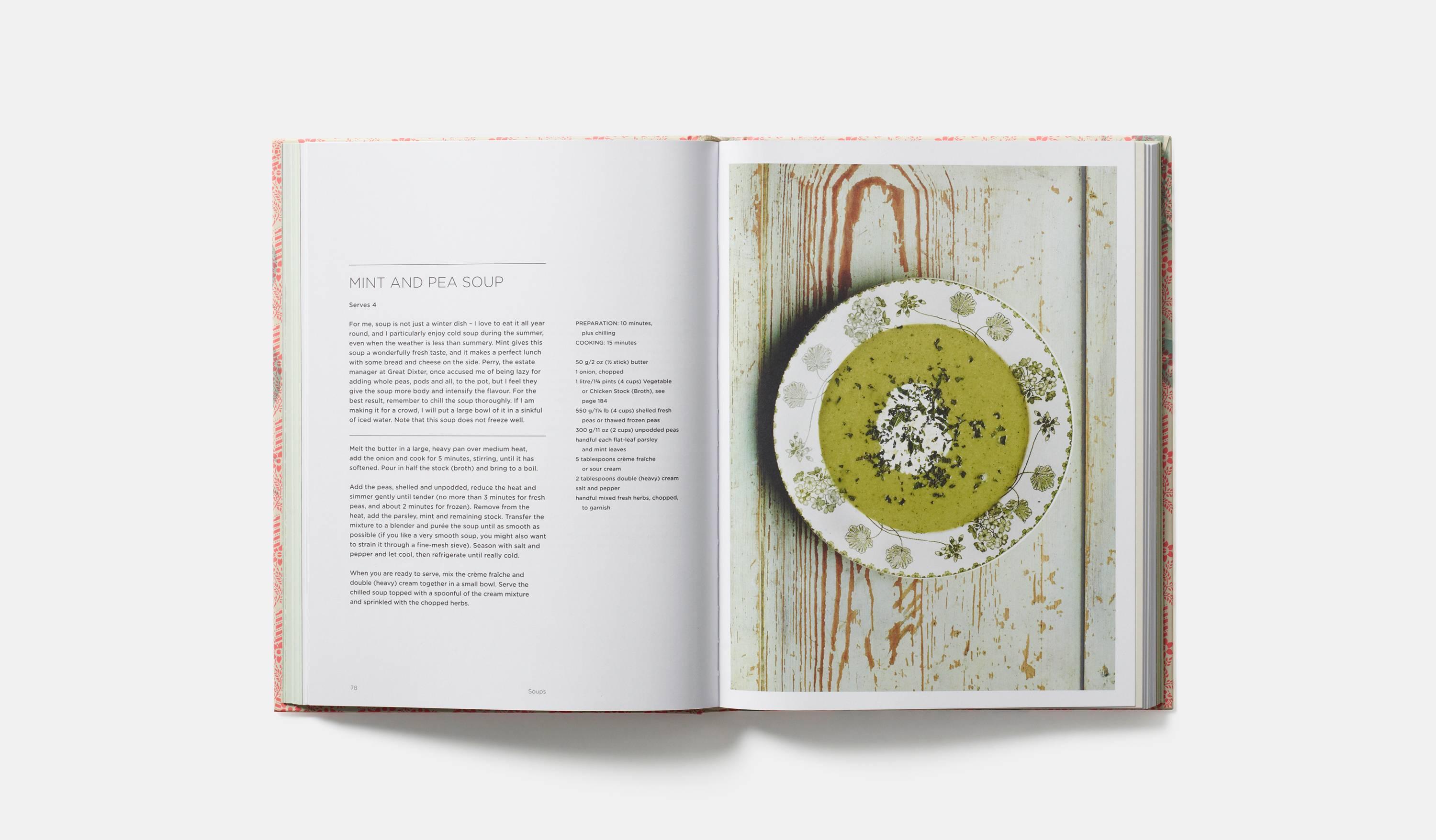 The Great Dixter Cookbook (Le livre de cuisine du grand dixter Neuf - En vente à New York City, NY