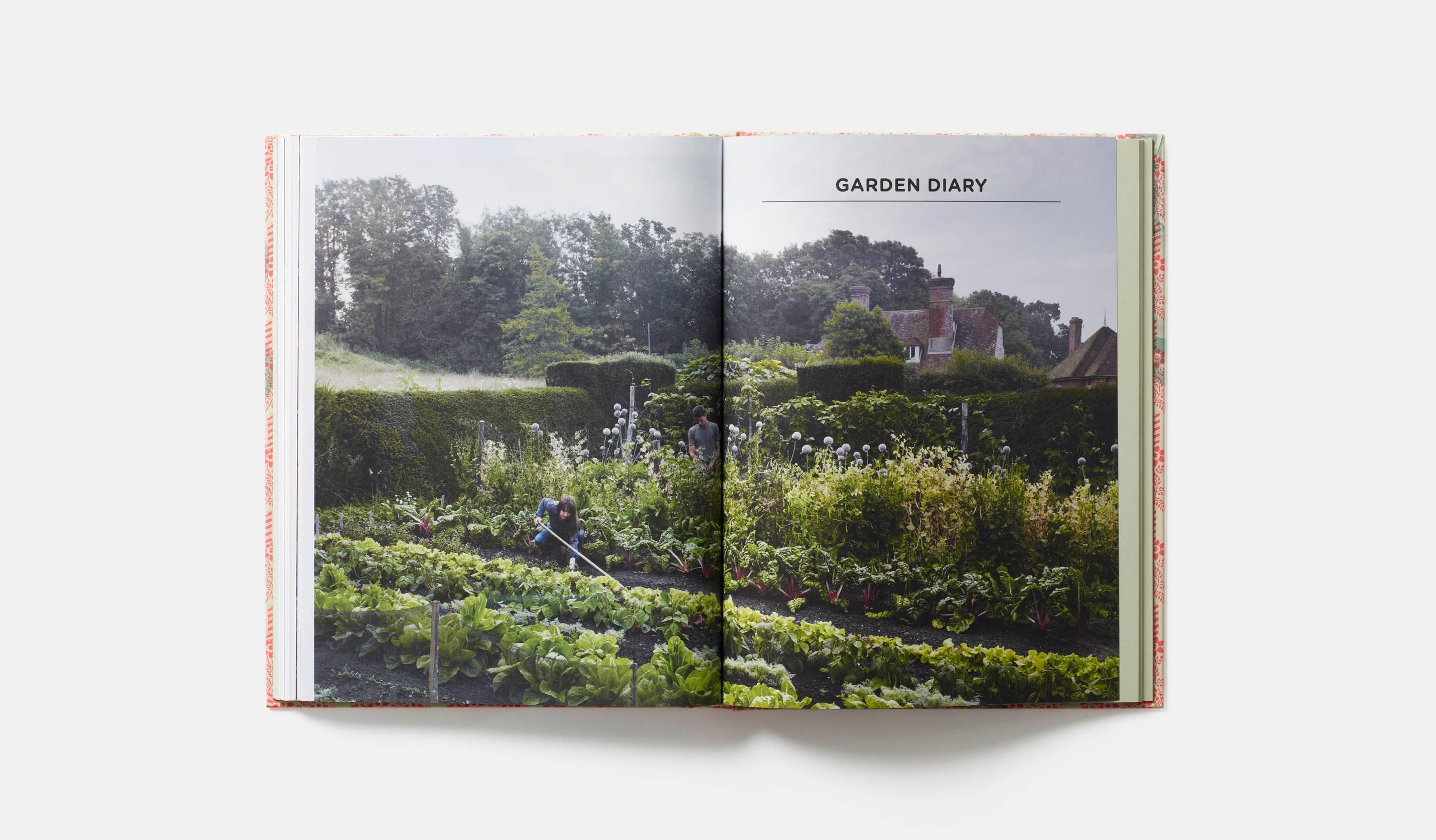 The Great Dixter Cookbook For Sale 1
