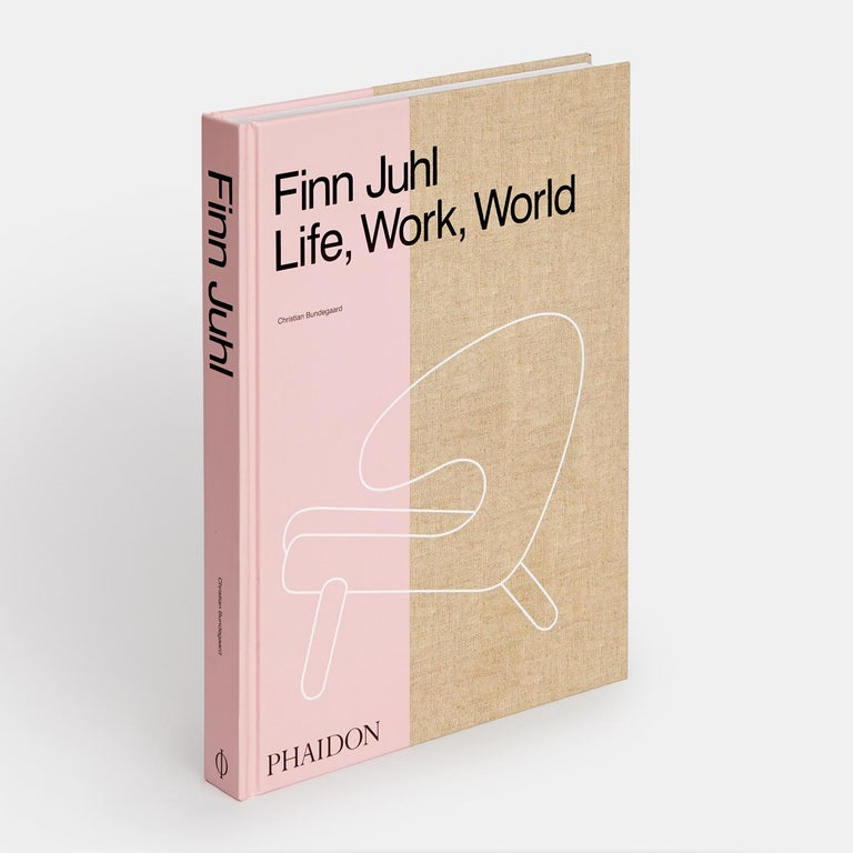 <i>Finn Juhl: Life, Work, World</i>, 2019, offered by Phaidon