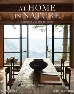 At Home in Nature: American Country Interiors