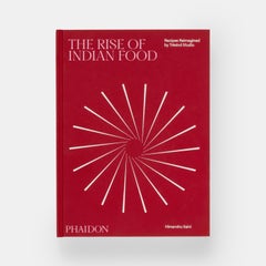 L'essor de la cuisine indienne : des recettes réinventées par Trèsind Studio