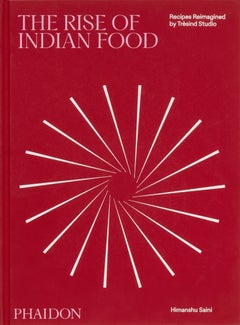L'essor de la cuisine indienne : des recettes réinventées par Trèsind Studio