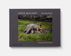 Steve McCurry on Reading