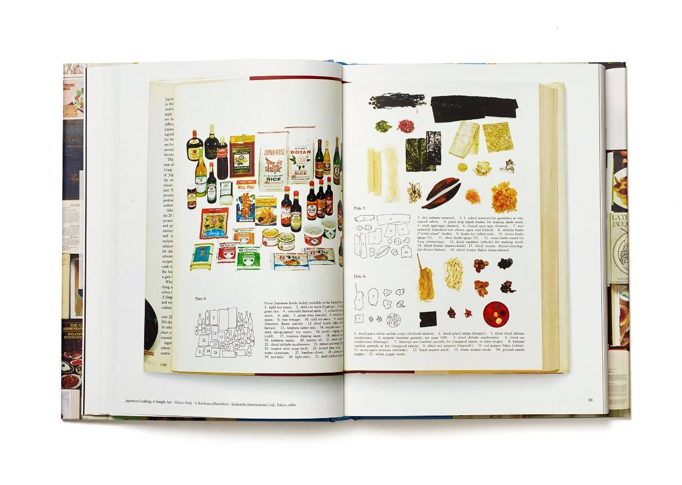 Contemporary Cookbook Book For Sale