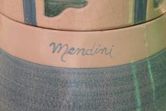 Sculpture "Fontana-Le Colonne", Signed by Alessandro Mendini