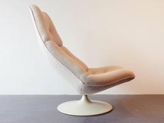 "F510" Lounge Chair by Geoffrey Harcourt for Artifort, Netherlands, 1960s