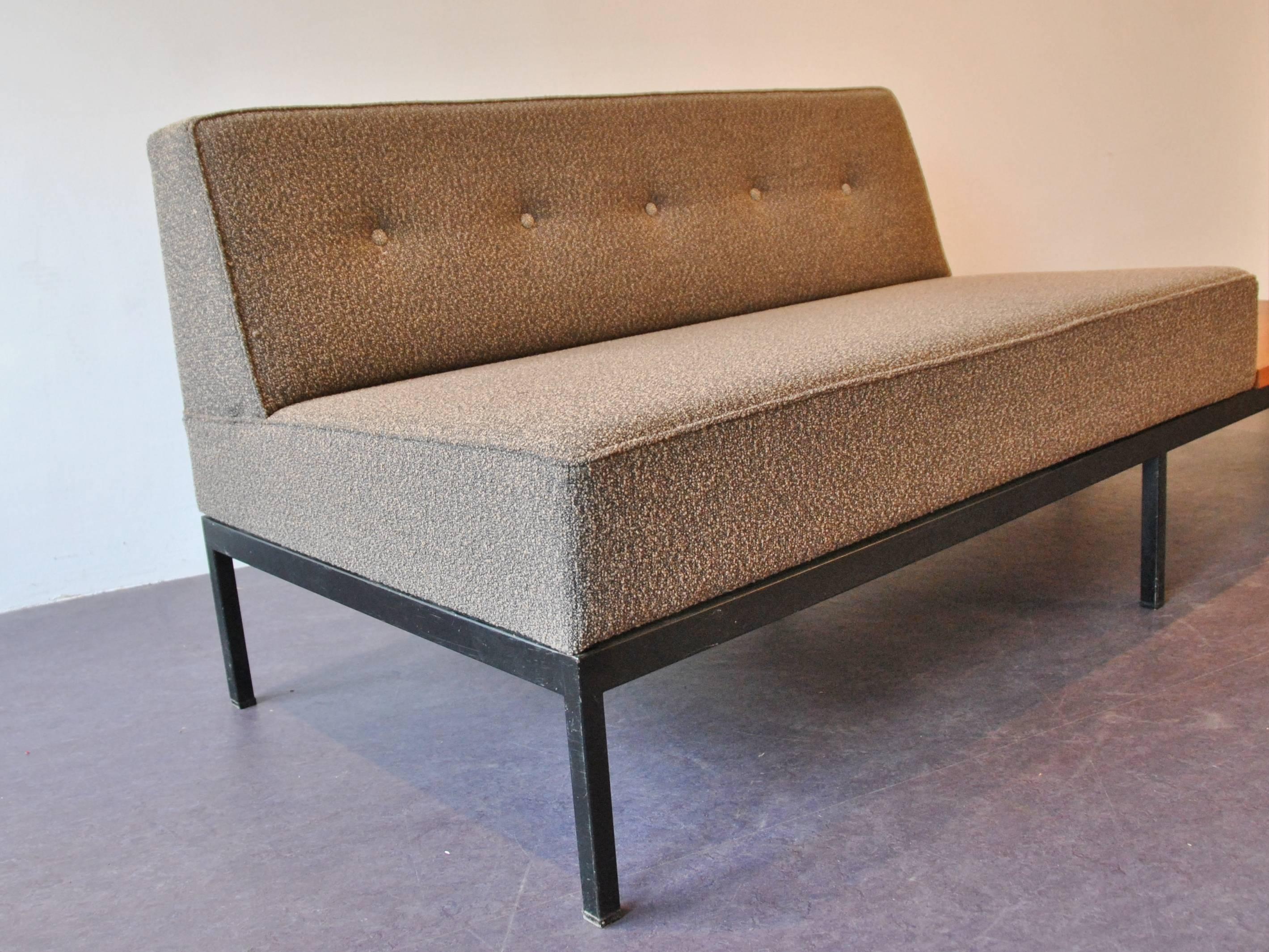Mid-20th Century Model '077' Sofa by Kho Liang Ie for Artifort, Netherlands, 1960s