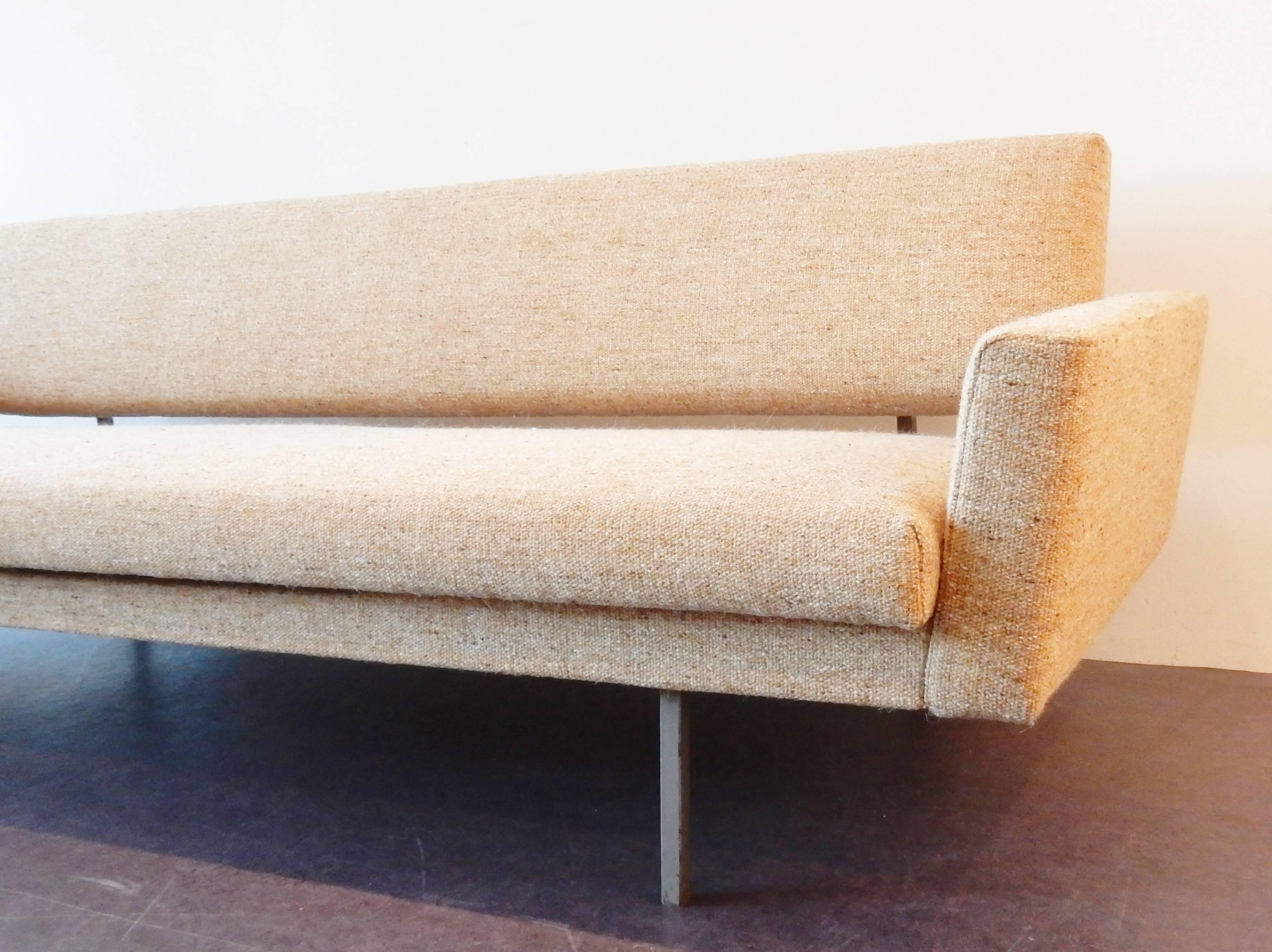 Sofa or Daybed by Rob Parry for Gelderland, Netherlands, Late 1950s In Excellent Condition In Steenwijk, NL