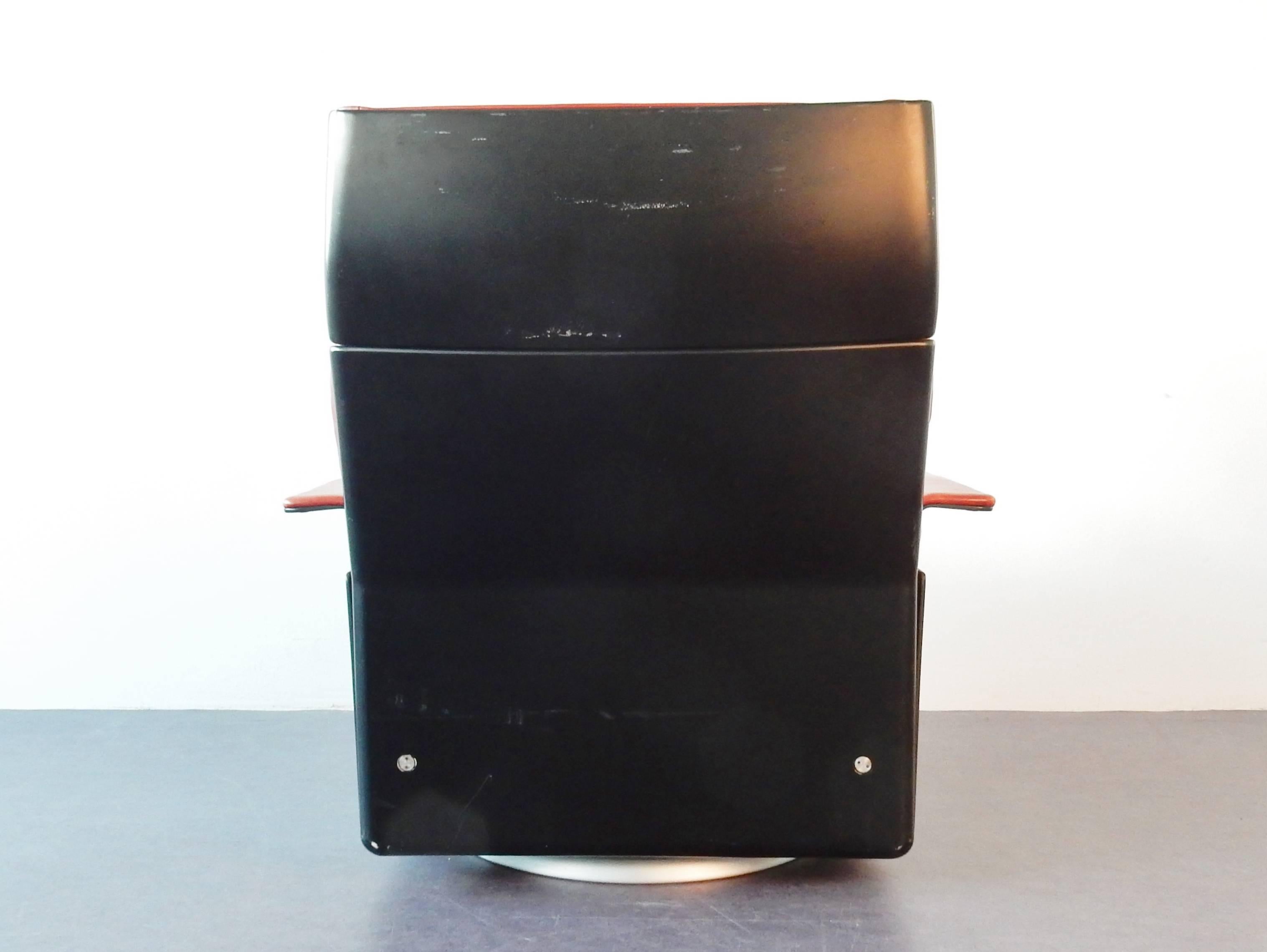 '620 Program' Swivel Chair by Dieter Rams for Vitsoe, Germany, 1966 2