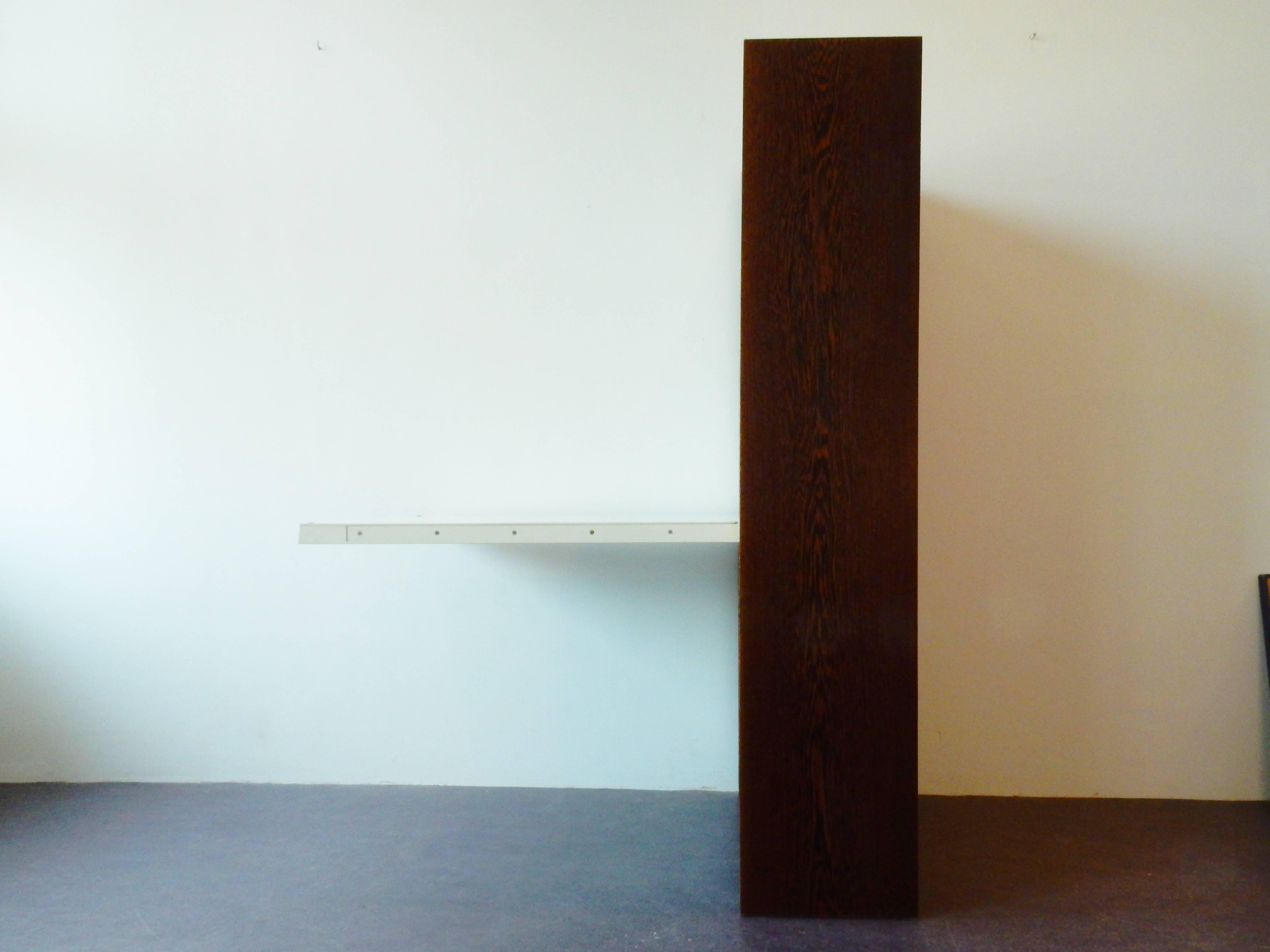 Mid-Century Modern 'Borculo' Series Cabinet with Drop-Leaf Table by Martin Visser for 'T Spectrum
