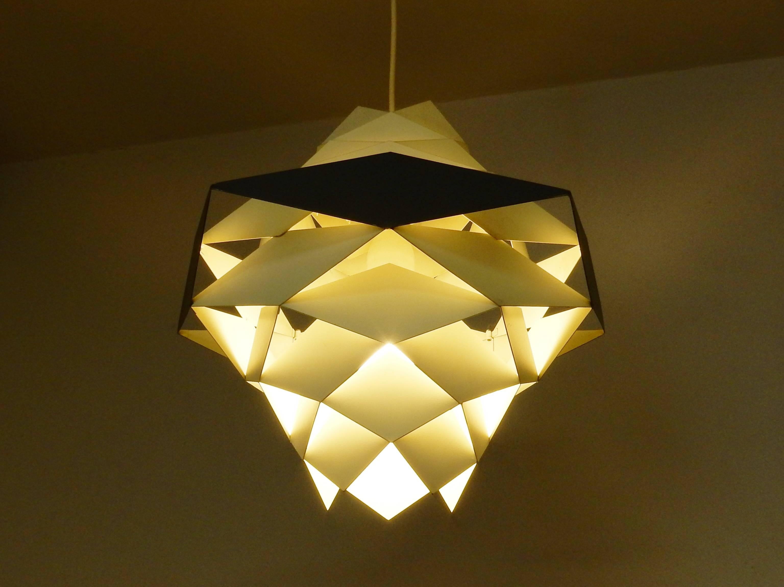 preben dahl lampe