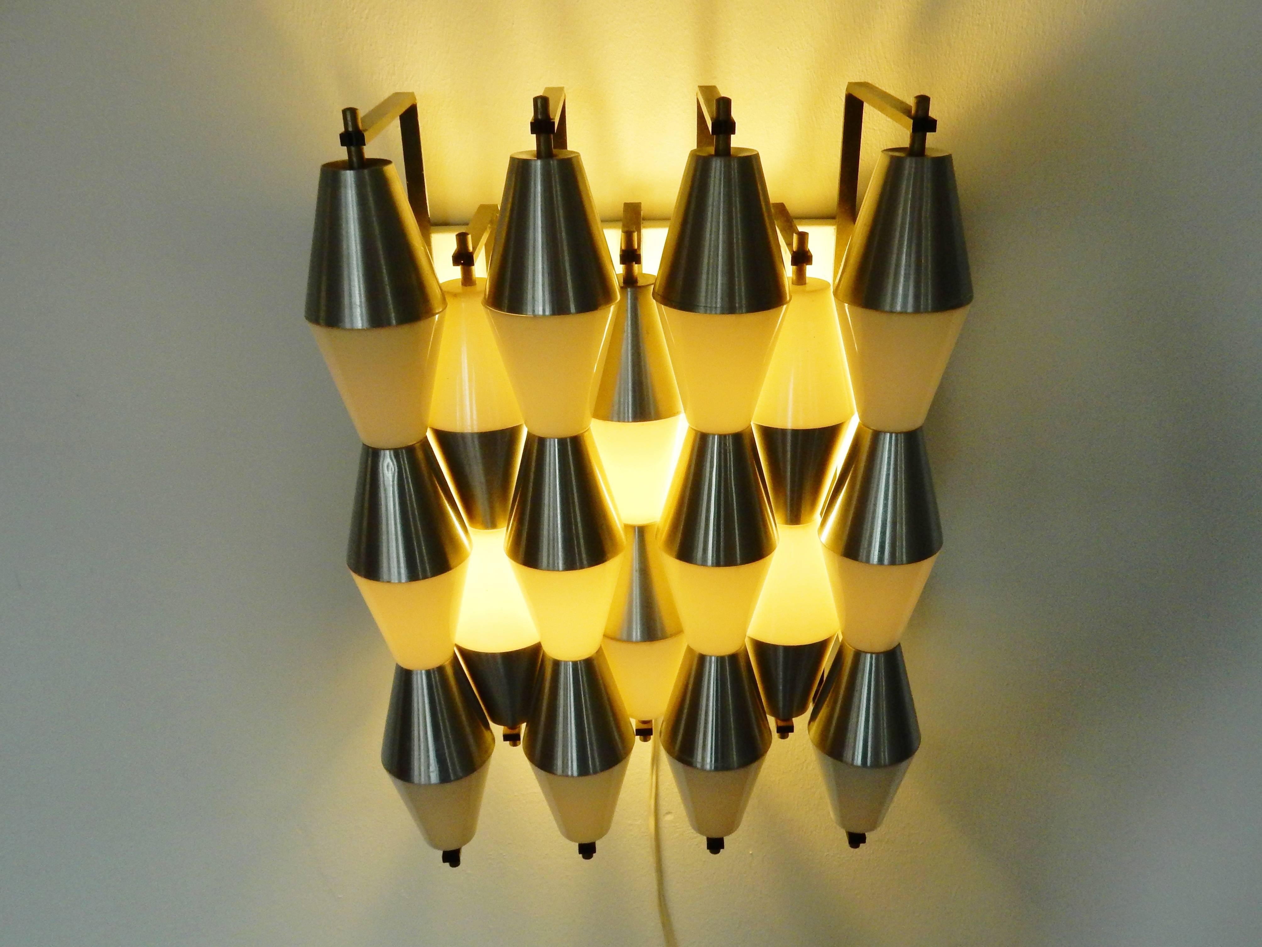 Metal Architectural Wall Light Model 