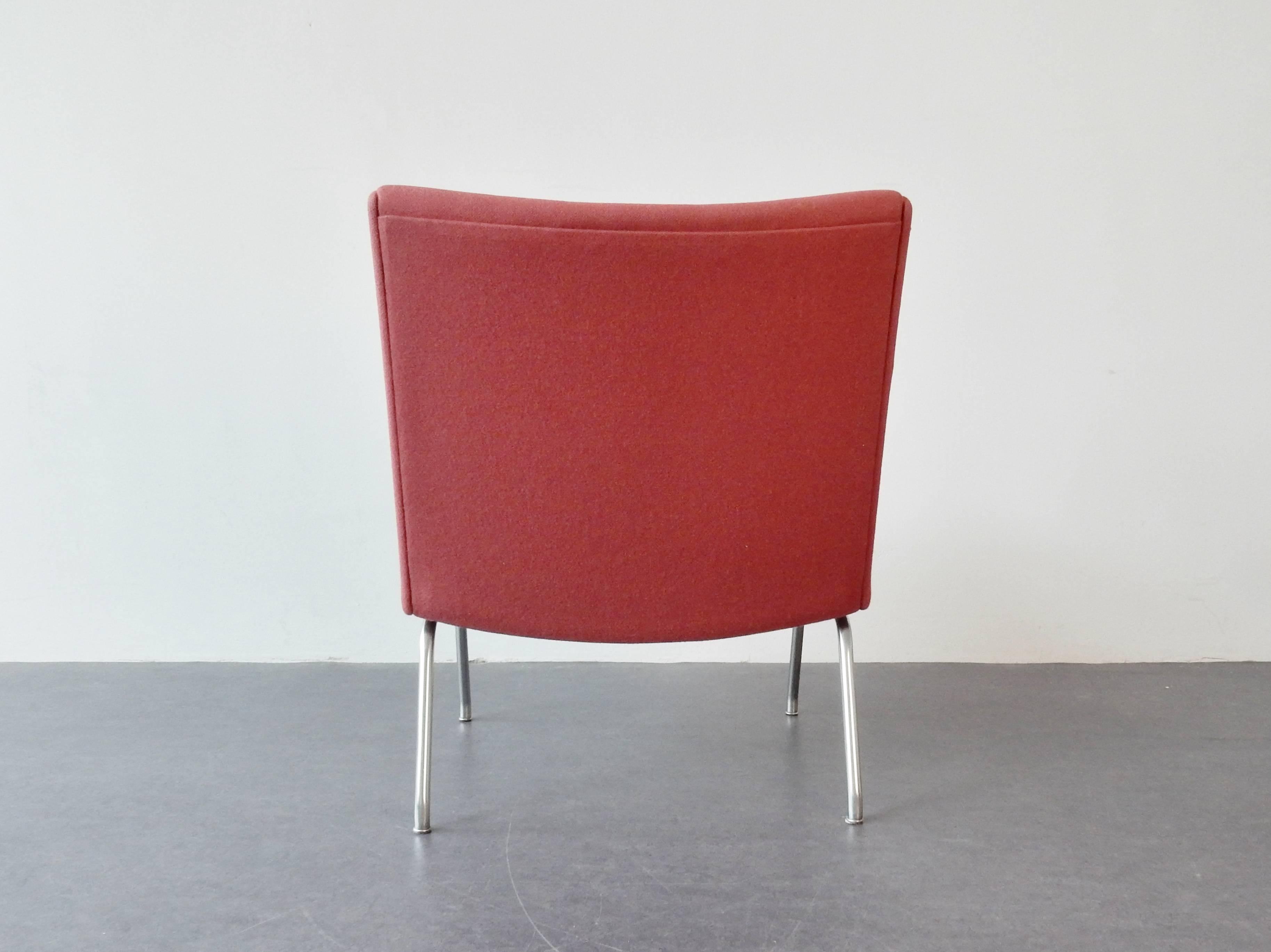 Mid-20th Century Model AP-39 or Airport Chair by Hans Wegner for AP Stolen, Denmark, 1959