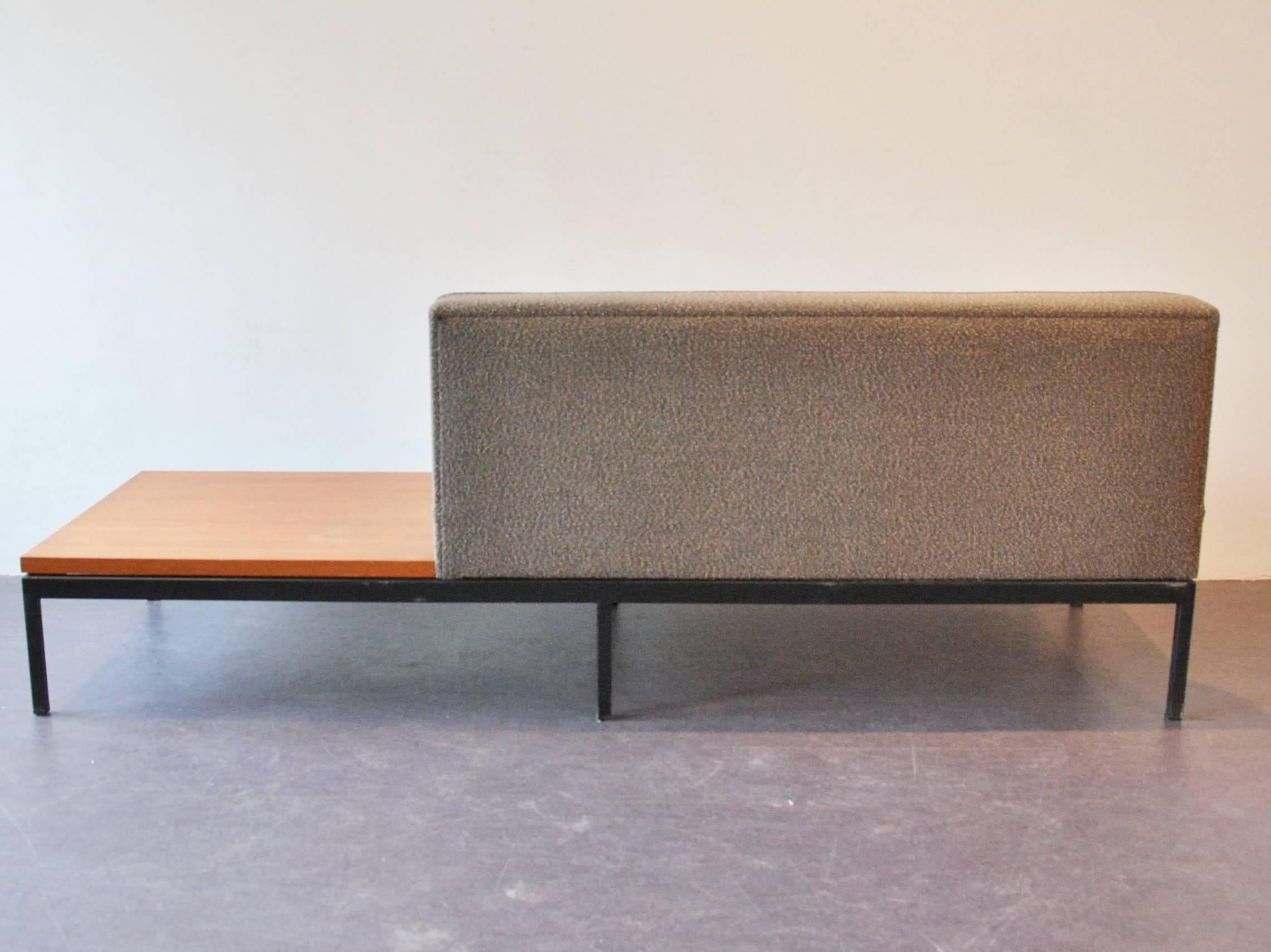 Model '077' Sofa by Kho Liang Ie for Artifort, Netherlands, 1960s 1