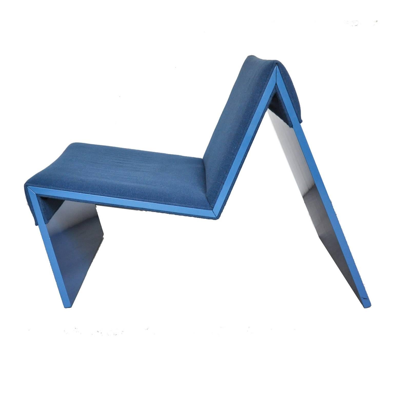 Fabric Artifort sz10 “M Chairs” by Ebbing / Haas / Schudel from ’t Spectrum For Sale