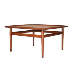 Grete Jalk Coffee Table for France and Sons