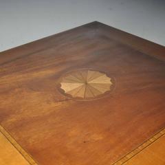Revolving Bookcase in Mahogany