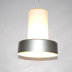 Model 61-013 Pendant Light by Lisa Johansson-Pape for Orno, Finland 1961