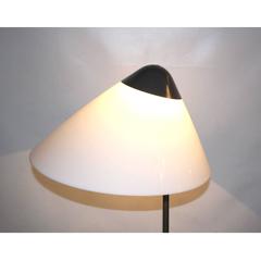 Floor Lamp “Opala” by Hans Wegner for Louis Poulsen, Denmark, 1975