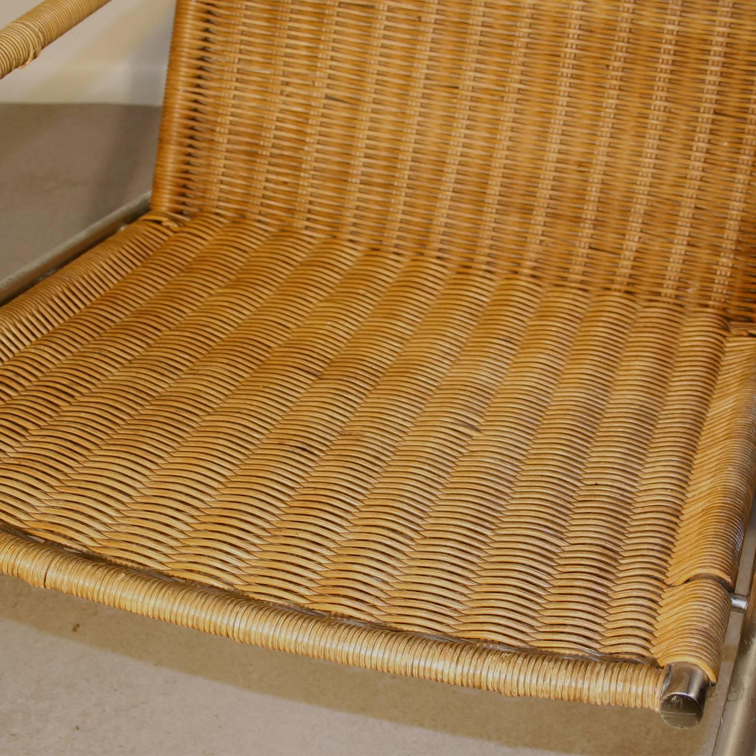 Mid-20th Century Lounge Chair “SZ41 / SZ01” or “Cato” by Martin Visser for 't Spectrum, Dutch 60s