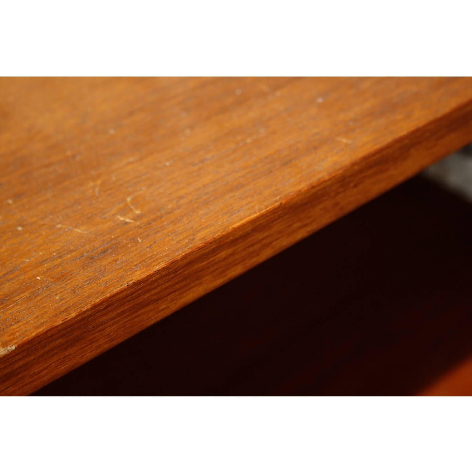 Metal Minimalistic Shelving System by Nils Nisse Strinning for String, Sweden 1949 For Sale