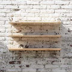 Rare Transparent Shelving System by Nils “Nisse” Strinning for String, Sweden 49