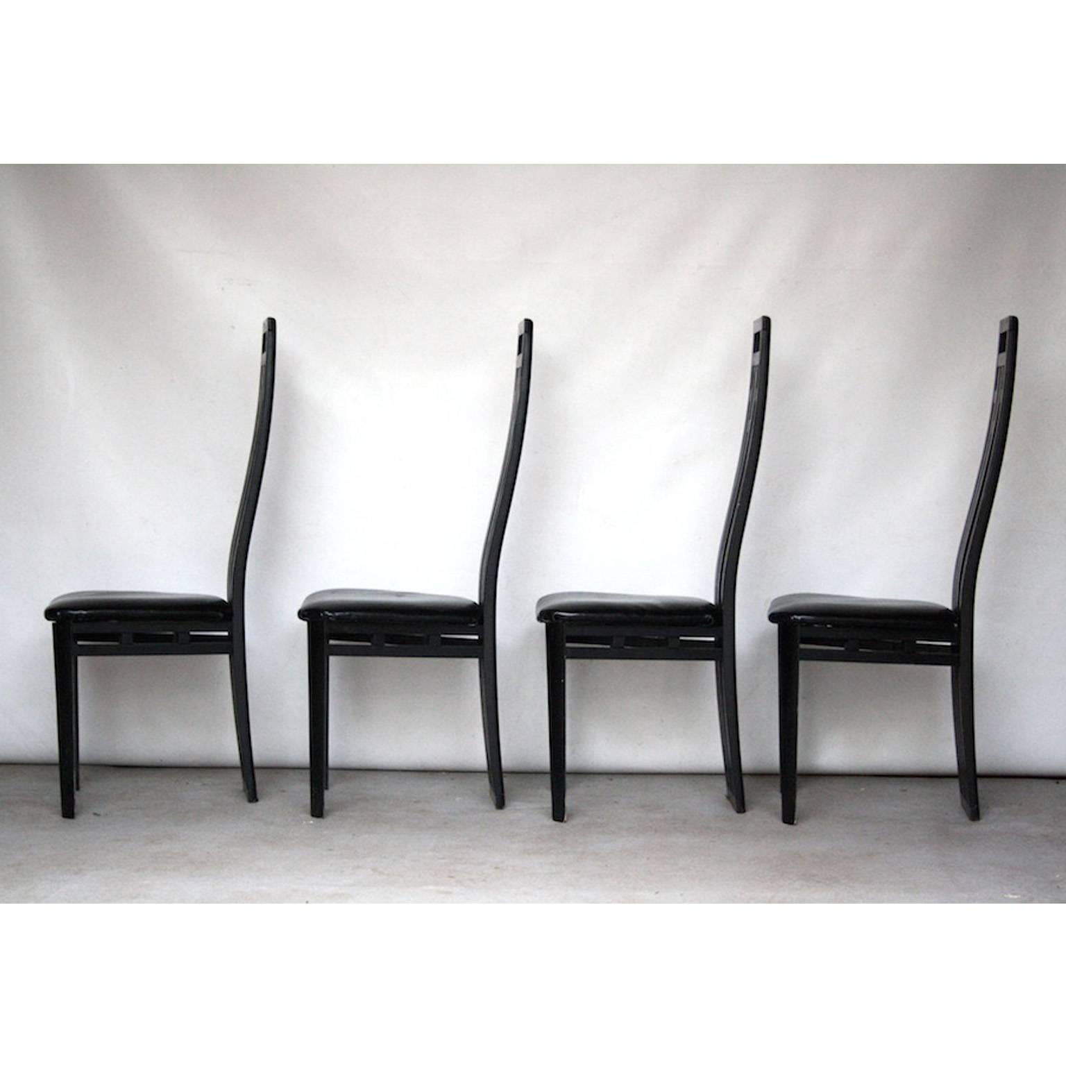 a sibau dining room chair