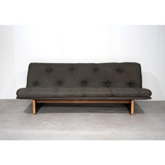 Kho Liang Ie for Artifort Three Seater Sofa Model 671, The Netherlands, 1960s