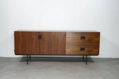 Cees Braakman "DU04" Japanese Series for Pastoe Credenza, the Netherlands, 1950s