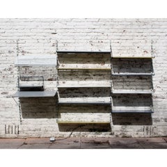 Wall System or Unit by Tjerk Reijenga for Pilastro, Dutch Design, 1955