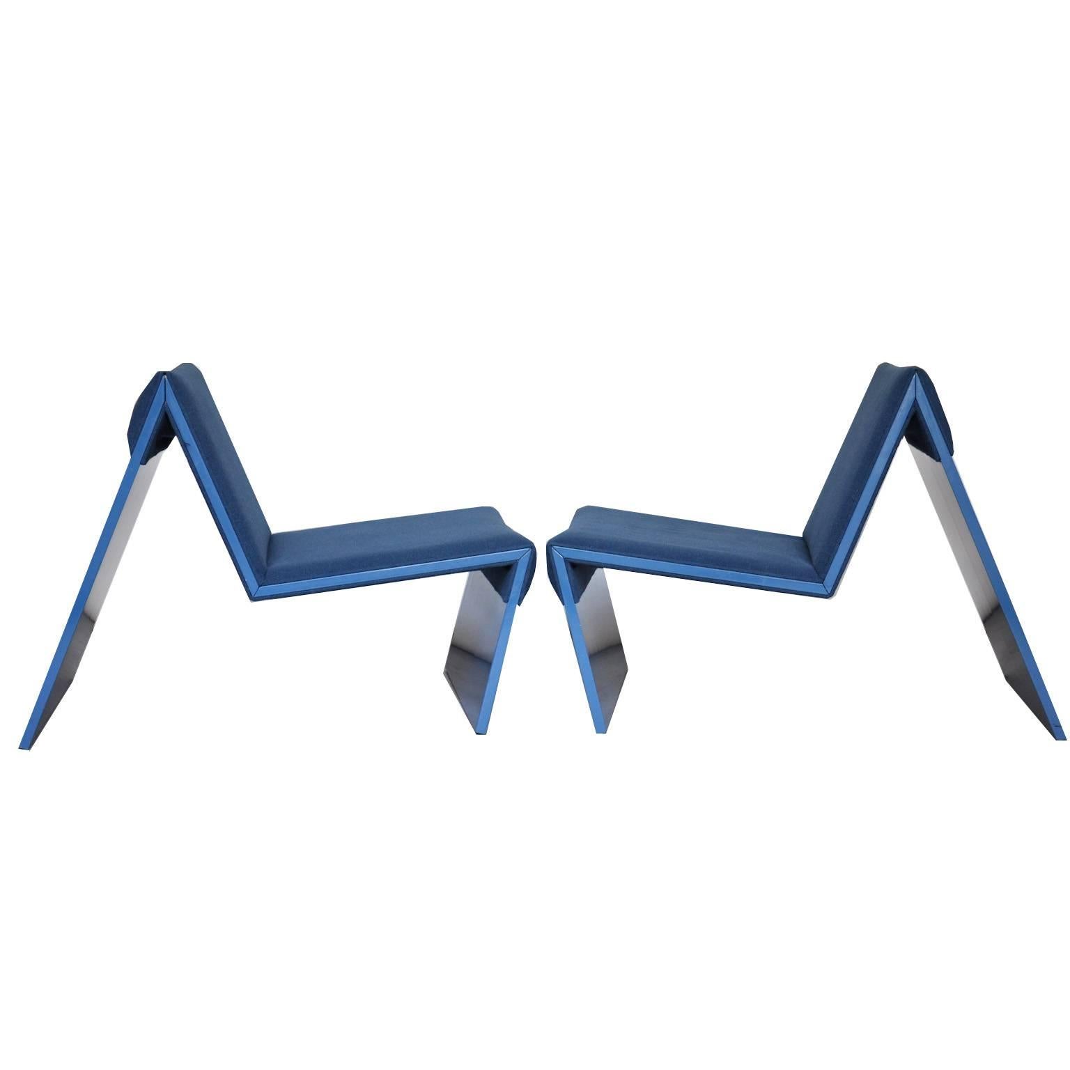 Modern Artifort sz10 “M Chairs” by Ebbing / Haas / Schudel from ’t Spectrum For Sale